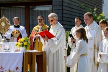 19.06.2025 Fronleichnamsfest